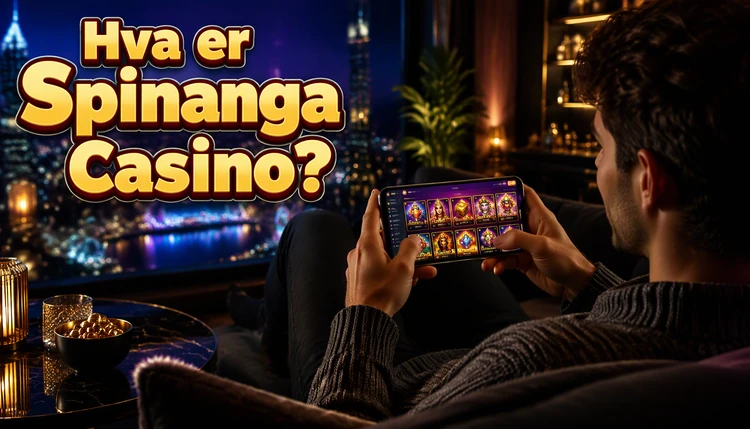 Hva er Spinanga Casino?